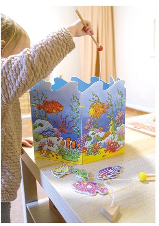 Goki Visspel Deluxe van goki — afbeelding 3