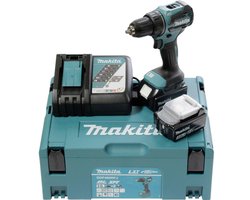 Makita DDF490RFJ Accu-schroefboormachine 18 V Brushless