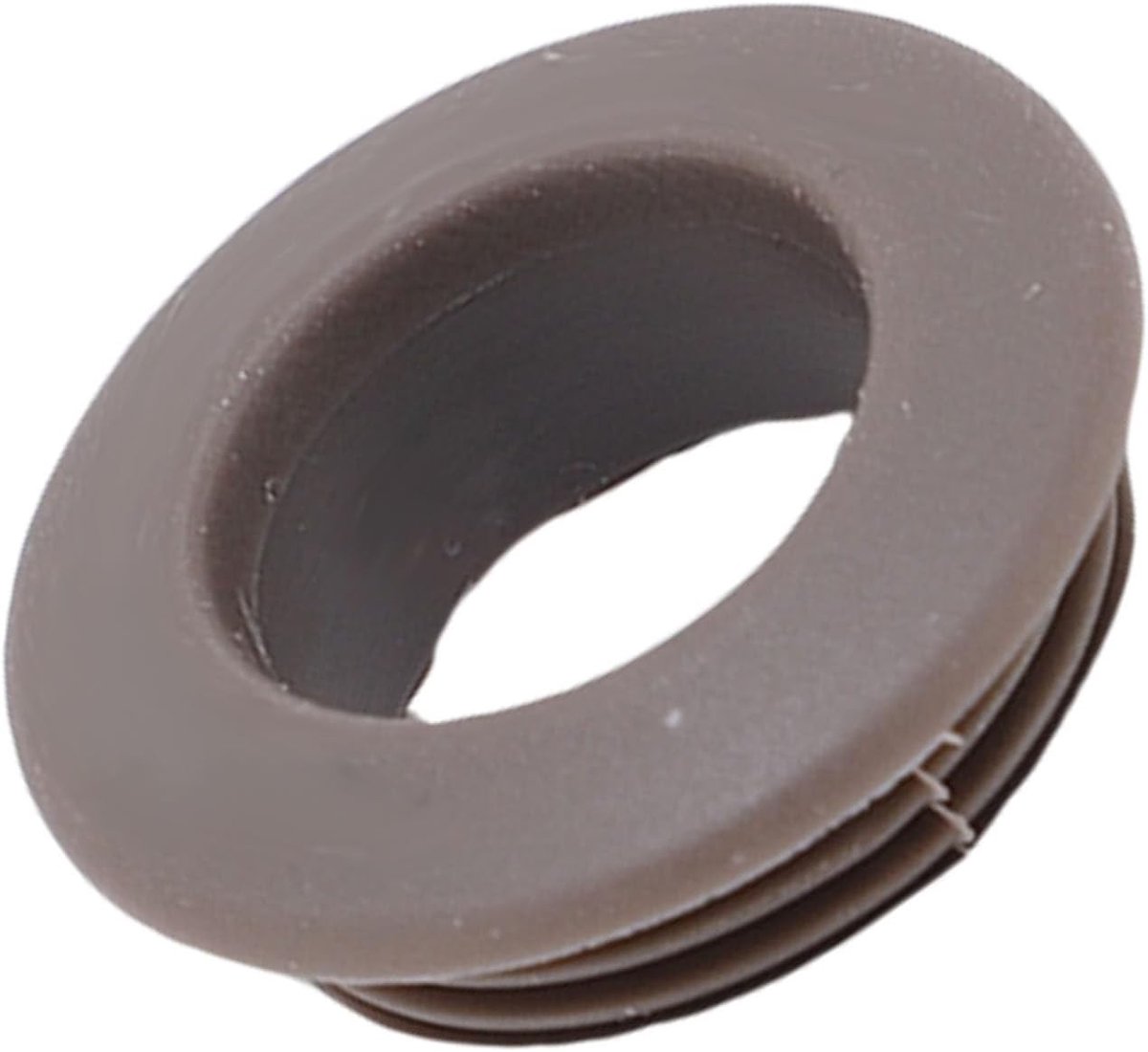 Grommet voor Deurslotknop, Vervanging voor S80, V70, S60, XC70, XC90 (1999-2008), Robuuste Plastic Deurslot Pin Cover Ring (Bruin) - Deurslotonderdelen, Autoaccessoires, Vervangingsonderdelen