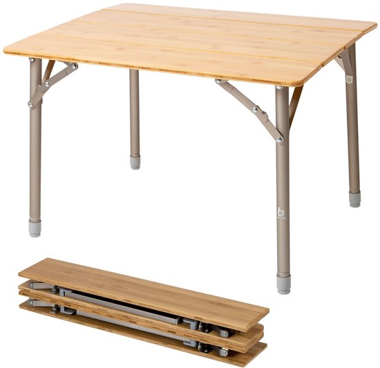 Bo-Camp - Urban Outdoor - Tafel - Morris - 65x50 cm van Bo-Camp — afbeelding 3