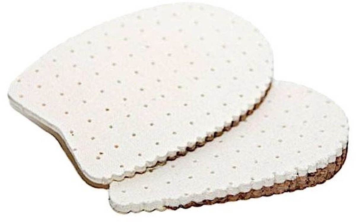 Mysole Basic 10mm talonette maat 40-46
