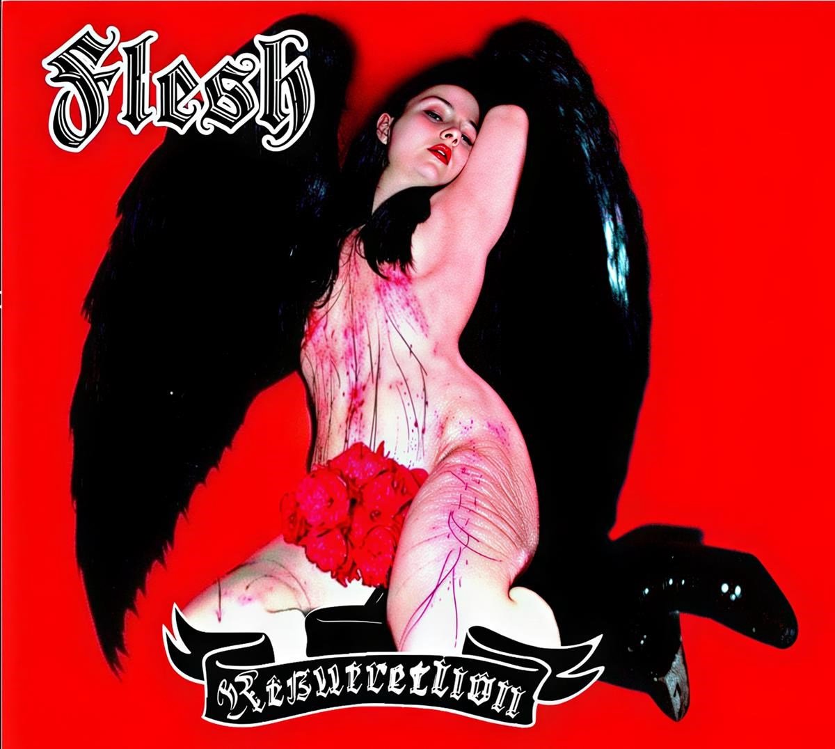 Flesh - Resurrection (CD)