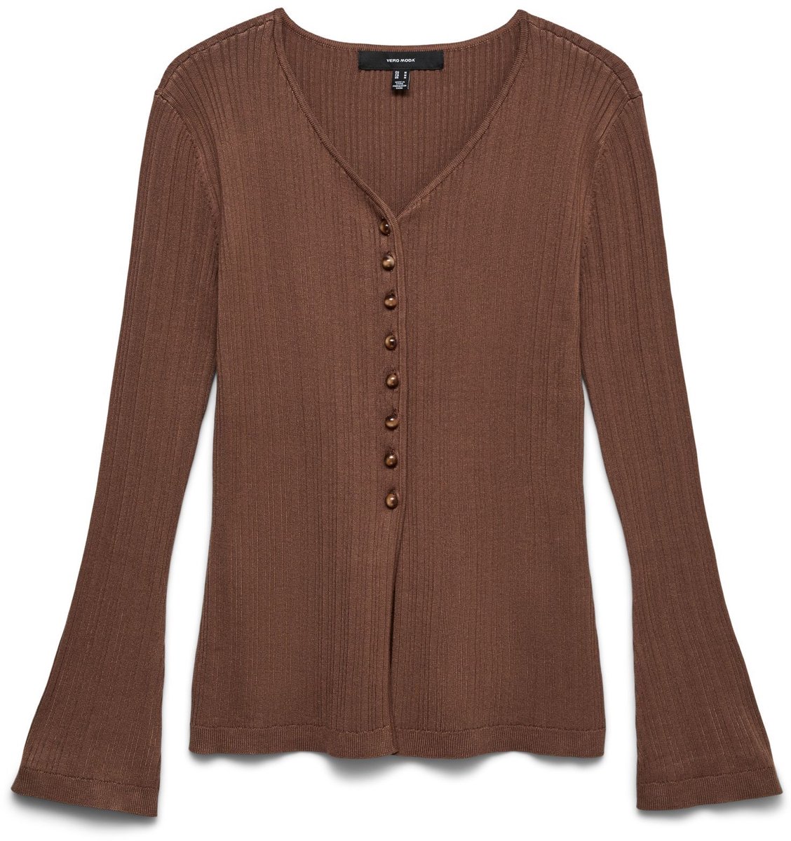 Vero Moda Vest VMWILLOW Gebreid vest