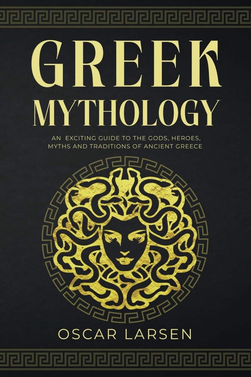 Griekse mythologie - gids over goden, helden en mythen - ontdek oude tradities - leer over het verleden - ShopVlot