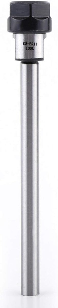 Collet Holder Straight CNC Extension Rod voor Precisie Frezen en Bewerken van Materialen