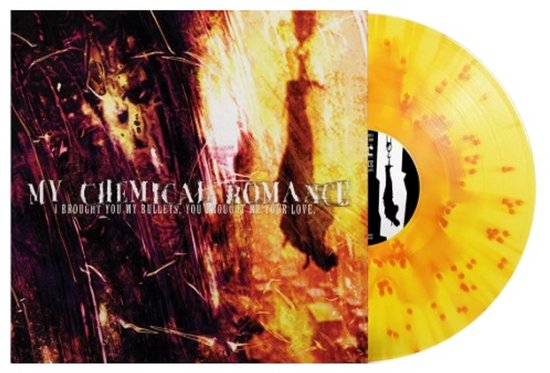 I Brought You My Bullets, You Brought Me Your Love - 1xLP met