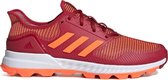 adidas adiPower Hockeyschoenen - Outdoor schoenen  - rood donker - 48