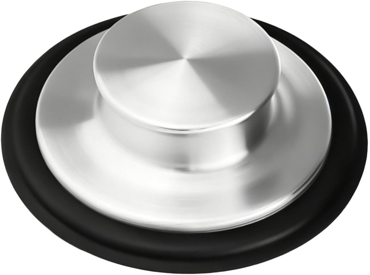 Keuken wastafel stekker roestvrij staal cover wastafel stopper keuken roestvrij stee