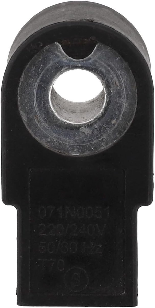 Solenoïde spoel 240V voor brandstofpomp met metalen behuizing voor optimale werking en minimale onderhoudsbehoefte, geschikt voor diverse voertuigen en toepassingen — afbeelding 4