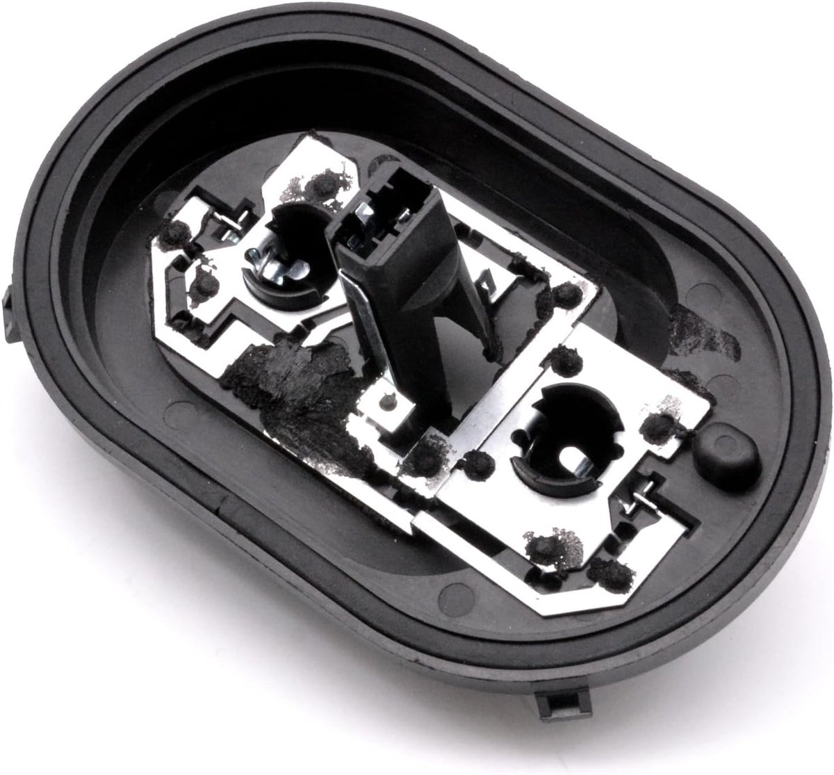Fitting voor linkerachterlichtlamp voor VW Tiguan 2008-2011 - Vervangend onderdeel, autoaccessoires, verlichting