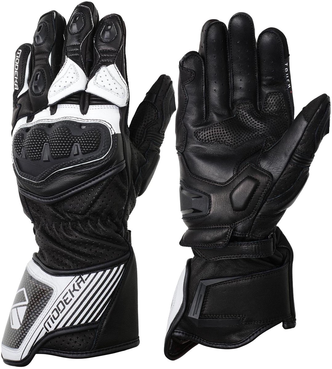 Modeka Evox Motorhandschoenen -
