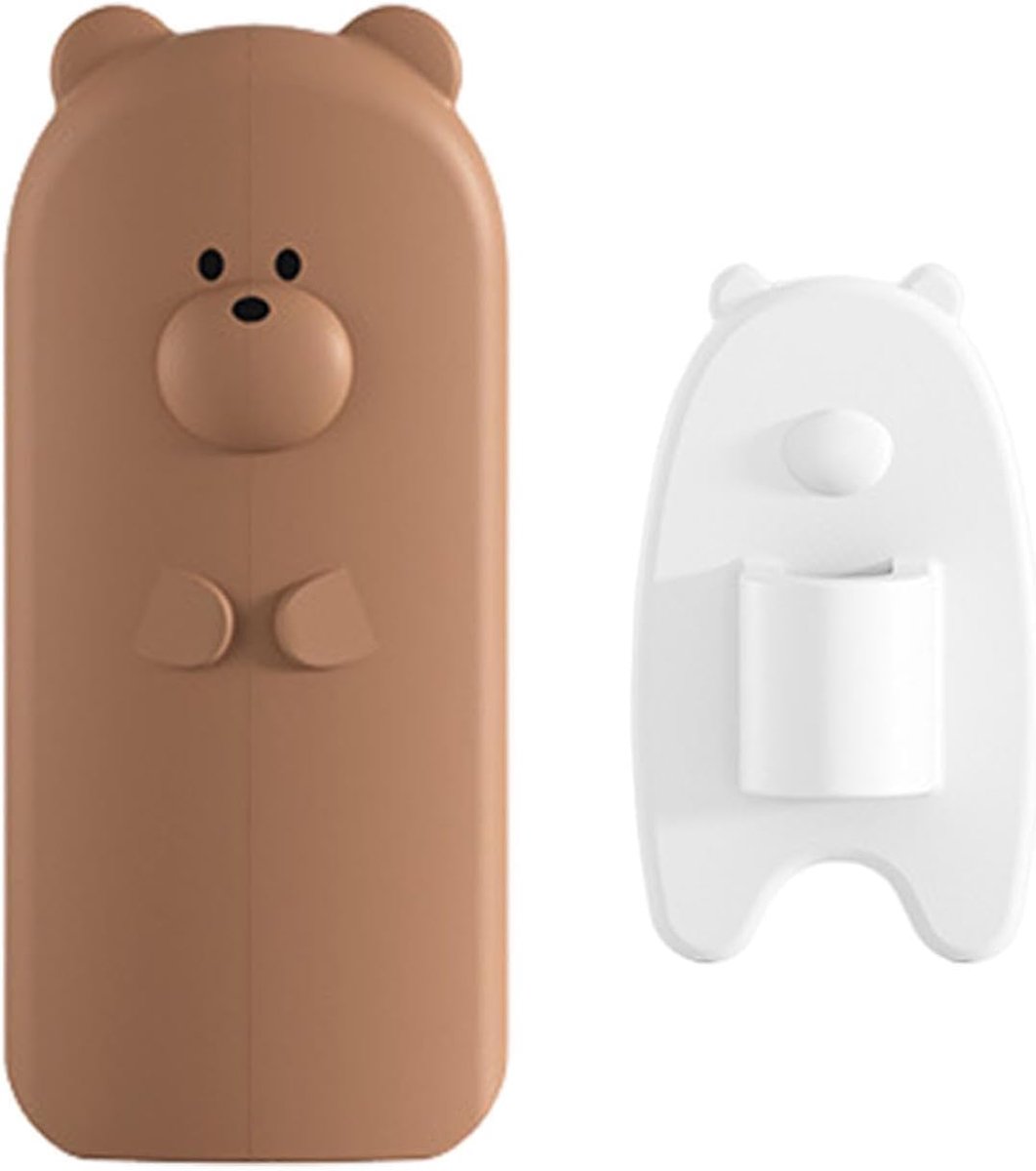 Deur Stopper - Anti-knijpapparaat Deur - Vingerbescherming Kinderen - Zacht Siliconen Materiaal - 12 x 8 x 3.5 cm