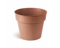 Prosperplast Planti - Kweekpot - 12,4 cm - Terracotta - Plastic