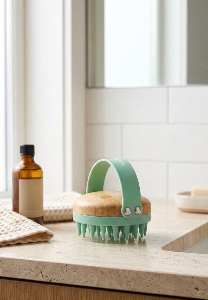 ITALIAN DESIGN HAIR ACCESSORIES ANTI-CELLULITE MASSAGER