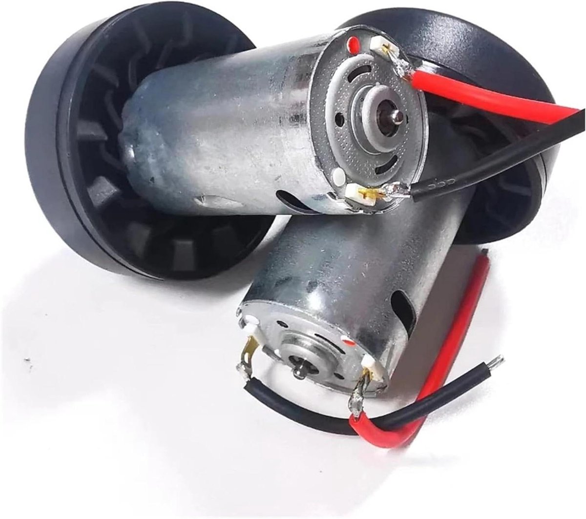 Handstofzuiger - Stofblazer - Schoonmaken - Hoge Snelheid - 60 W - Zwart