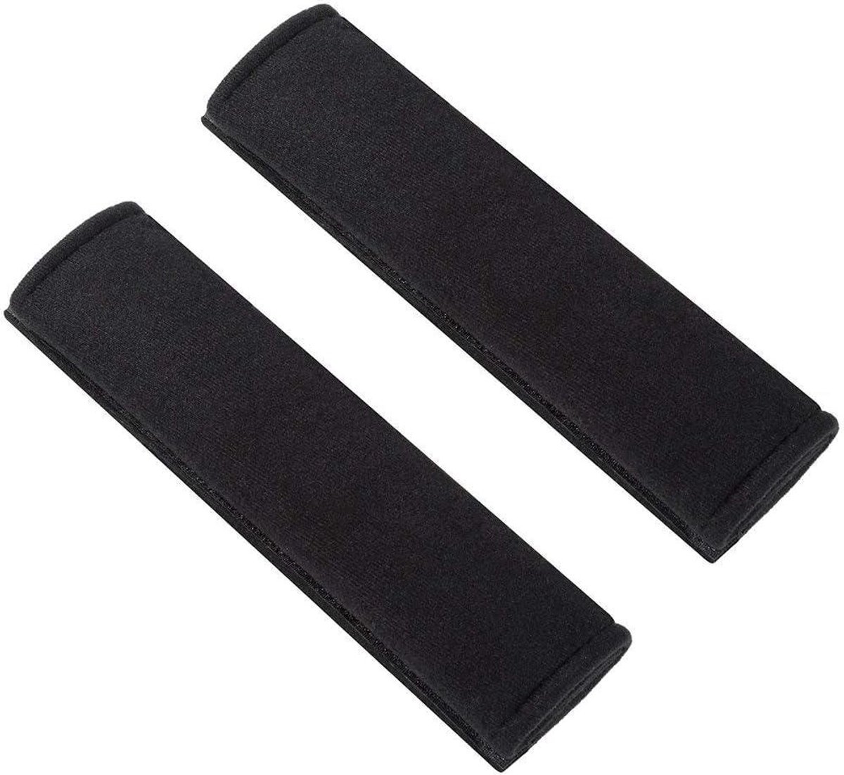 Autogordel Pads - Gordelhoezen Schouderriem - Comfortabel Rijden - Zachte Vulling - 2 Stuks - normal