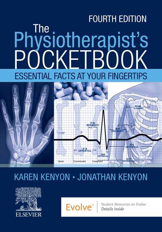 The Physiotherapist's Pocketbook: Essential Facts at Your Fi ... - cover