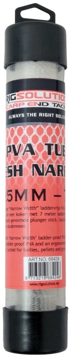 Rigsolutions Mesh Narrow PVA Tube voor compacte PVA sticks bij karpervissen