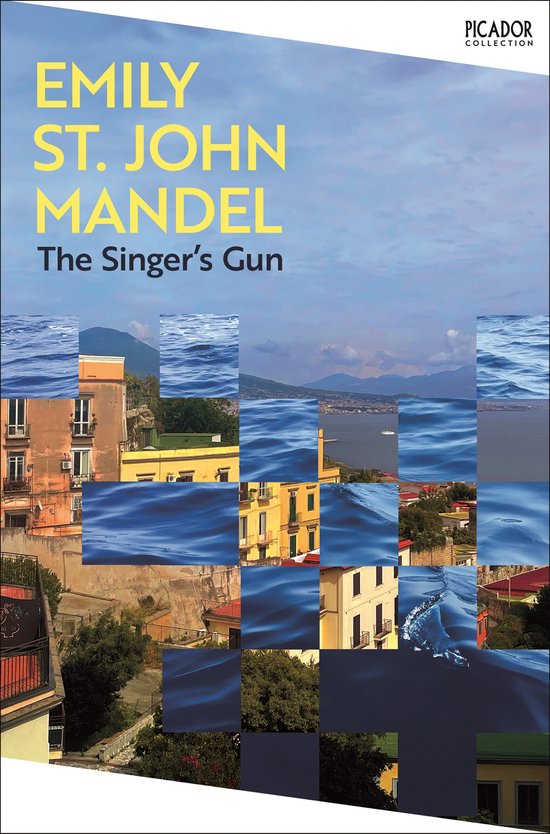 Picador Collection-The Singer's Gun - cover