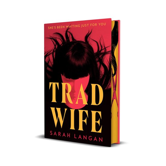 Trad Wife - cover