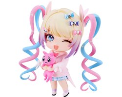 Good Smile Company Needy Streamer Overload Nendoroid Action Figure OMGkawaiiAngel: Outing Ver.10 cm Action Figuur
