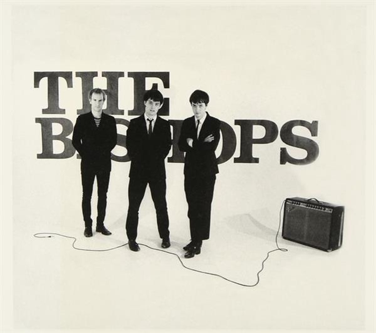 Bishops - Bishops + (jpn)