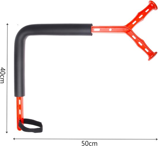 Swing Trainer voor de armen, Golf Training Aids Gesture Corrector, Golf Swing Trainer, Golf Training Aid, Golf Club Covers, Oefenhulp voor meer consistente Golf Swing — afbeelding 3