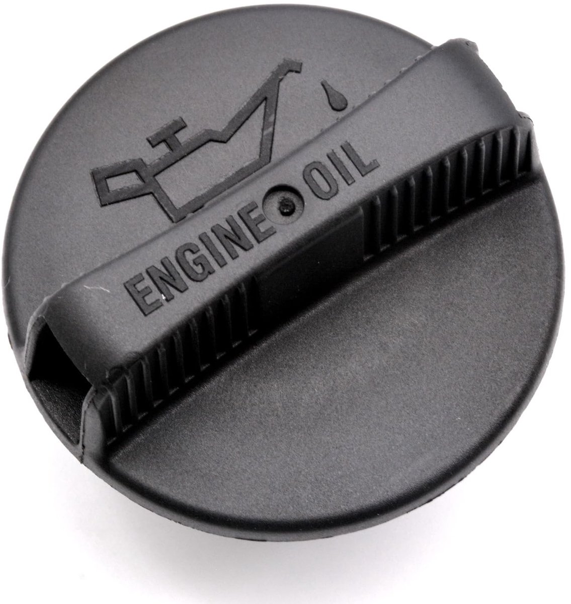 Omgoods- Olievuldop Onderdeelnummer 1250A010 - Voor Mitsubishi ASX/Colt/Lancer/Outlander - Schokbestendig - Hoogwaardige kwaliteit - Betrouwbare montage - Motorolie Dop