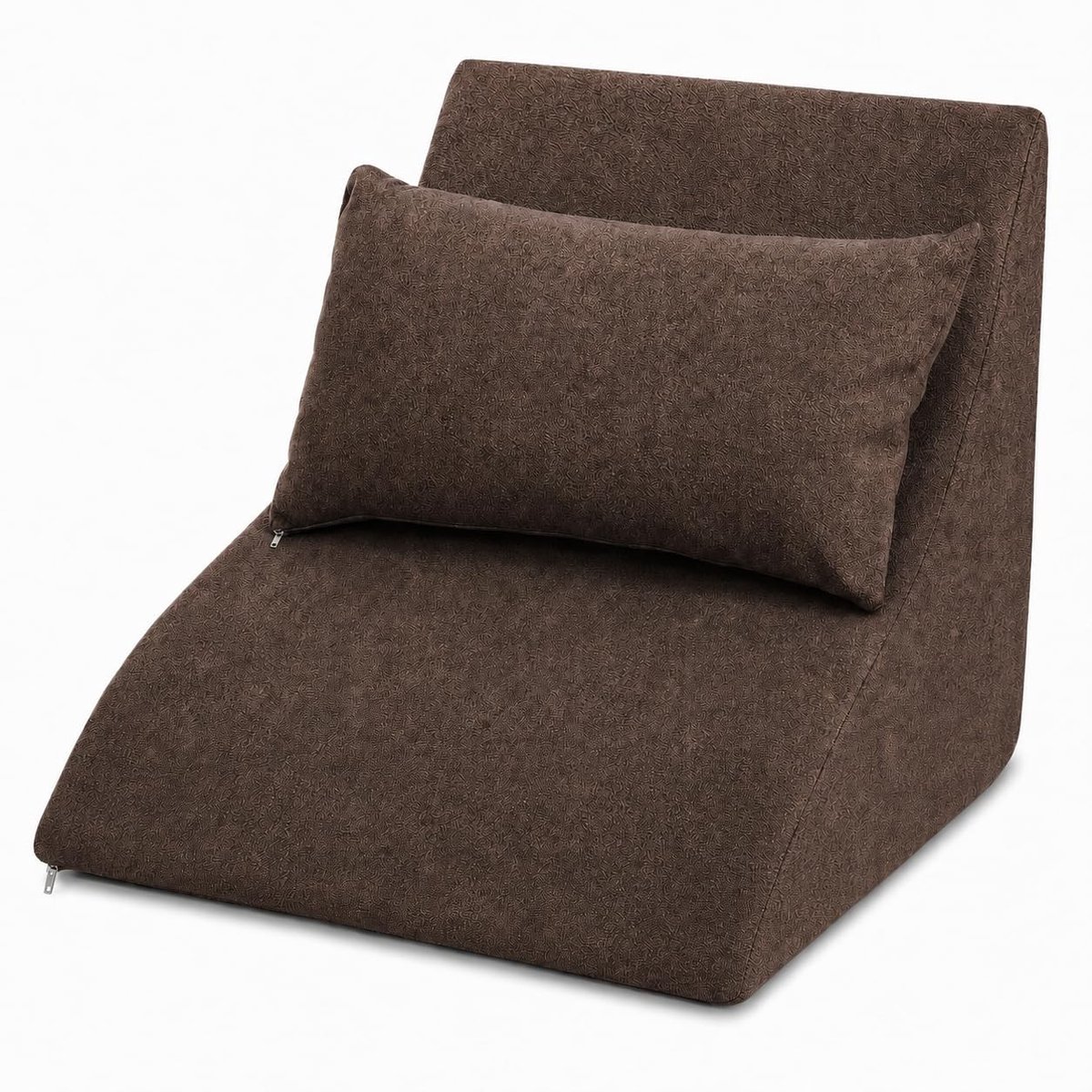 Omgoods - Kussen Set voor Bed en Sofa - Ergonomisch Wedge Kussen en Sofa Kussen