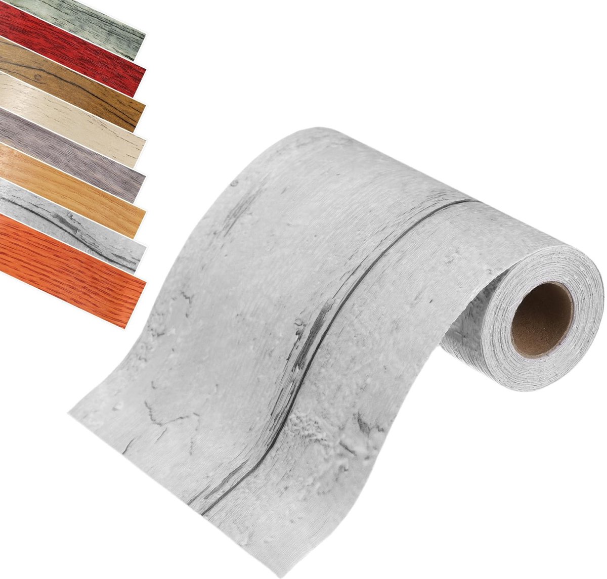 Omgoods - Houtnerf Reparatietape, 5 x 100 m, Zelfklevend voor Meubels en Interieur