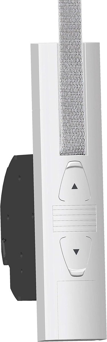 GW195 elektrische riemwikkelaar, inbouw voor riemkast, voor 23 mm riem, rolluikaandrijving elektrisch, rolluiken tot 60 kg, SR10195
