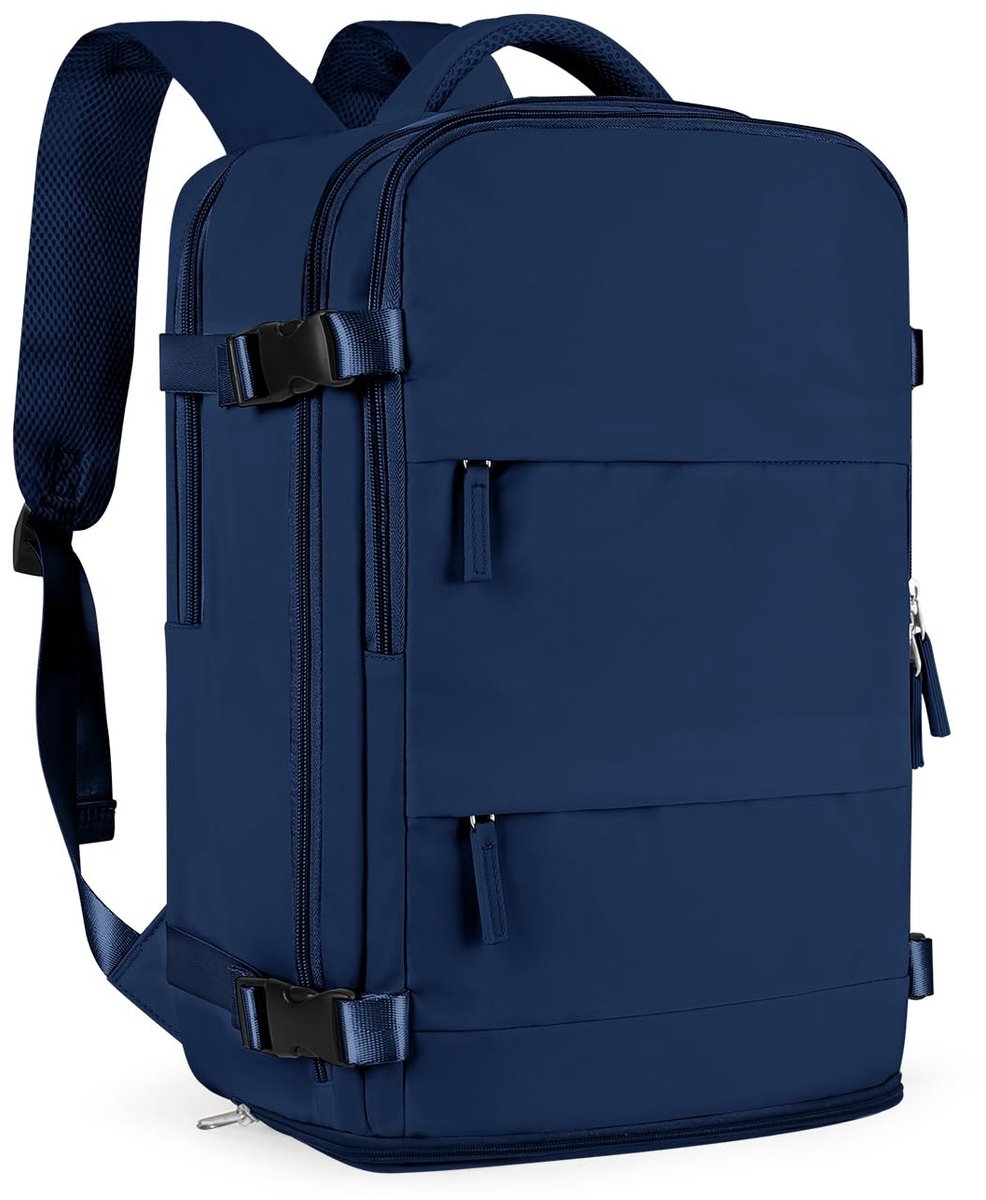Omgoods - Multifunctionele Cabin Luggage met Verstelbare Schouderbanden