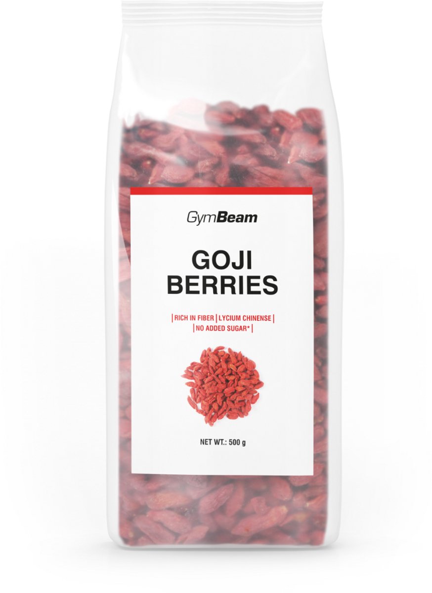 GymBeam Gojibessen 500 g