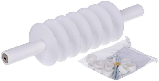 Omgoods - Professionele Verstelbare Roller - Derlin Snijder met 14 Blades — afbeelding 5