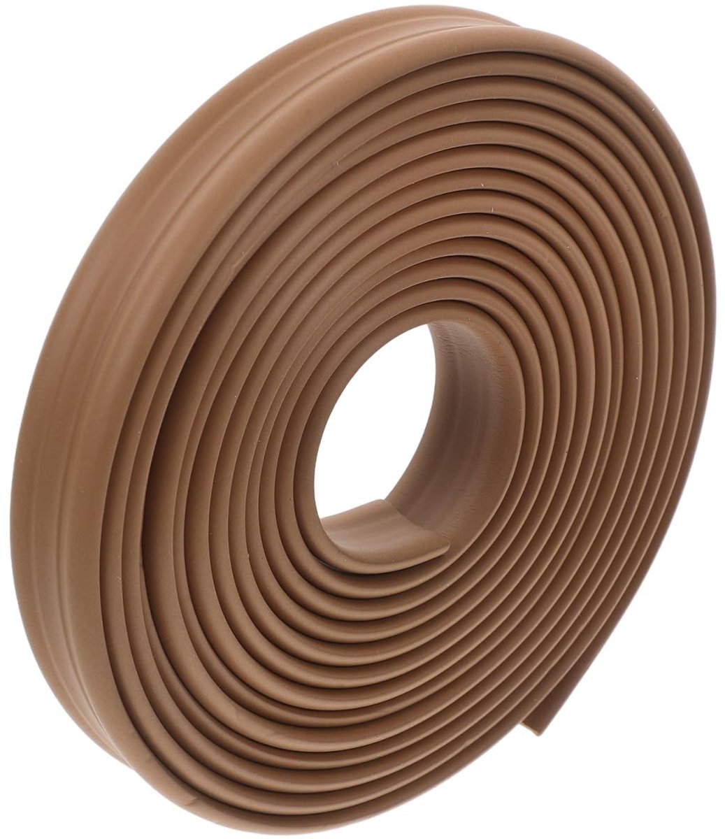Omgoods- Sierlijsten Zelfklevend - Plafondsierlijst - Muurdecoratie - Flexibel - Eenvoudig te installeren - Afmetingen 500 x 3 x 0,5 cm - Muurlijsten
