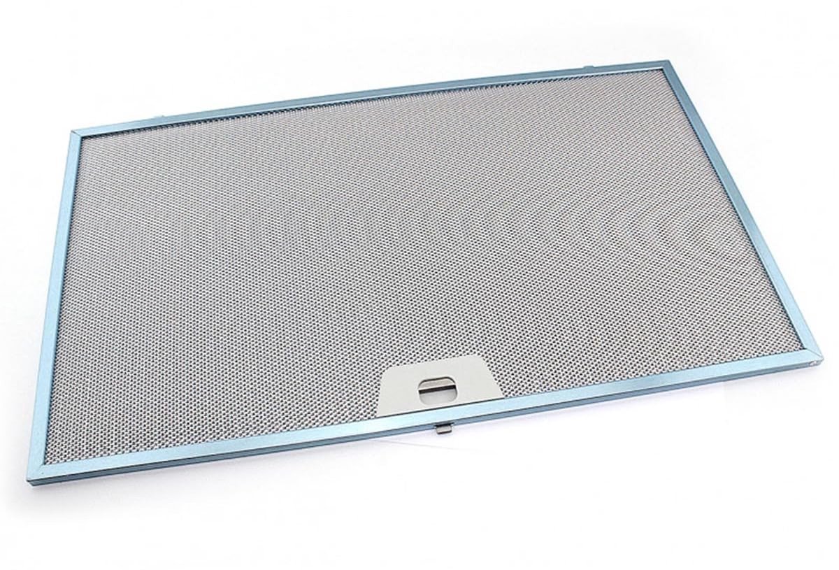 Omgoods - Metaal Vetfilter Vervanging voor Bosch, Smeg en Electrolux Afzuigkappen - 50666003