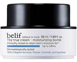 The True Cream Moisturizing Bomb
