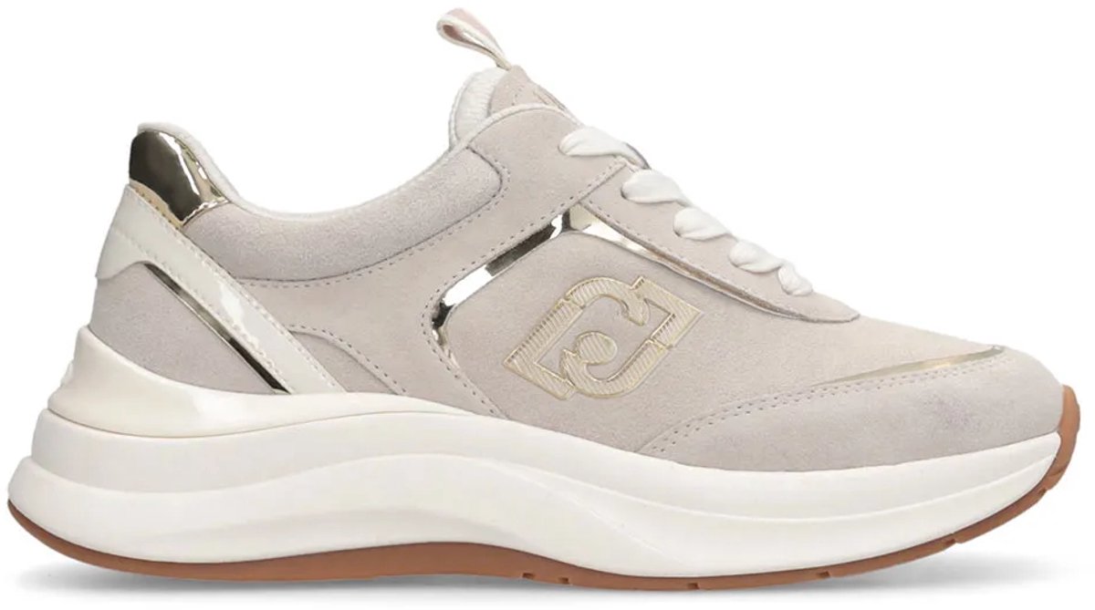 Liu·jo Stardust 01 Schoenen Beige EU 38 Vrouw