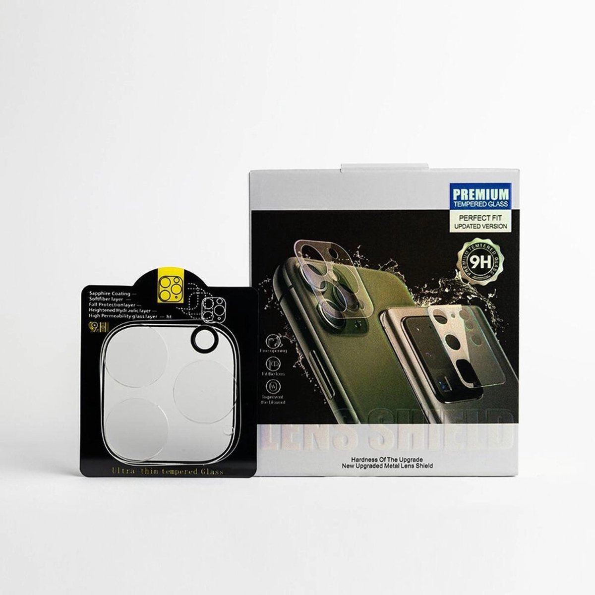 Dream Camera Defender 3D Gehard Glas Voor Samsung Galaxy S24 Fe Pe