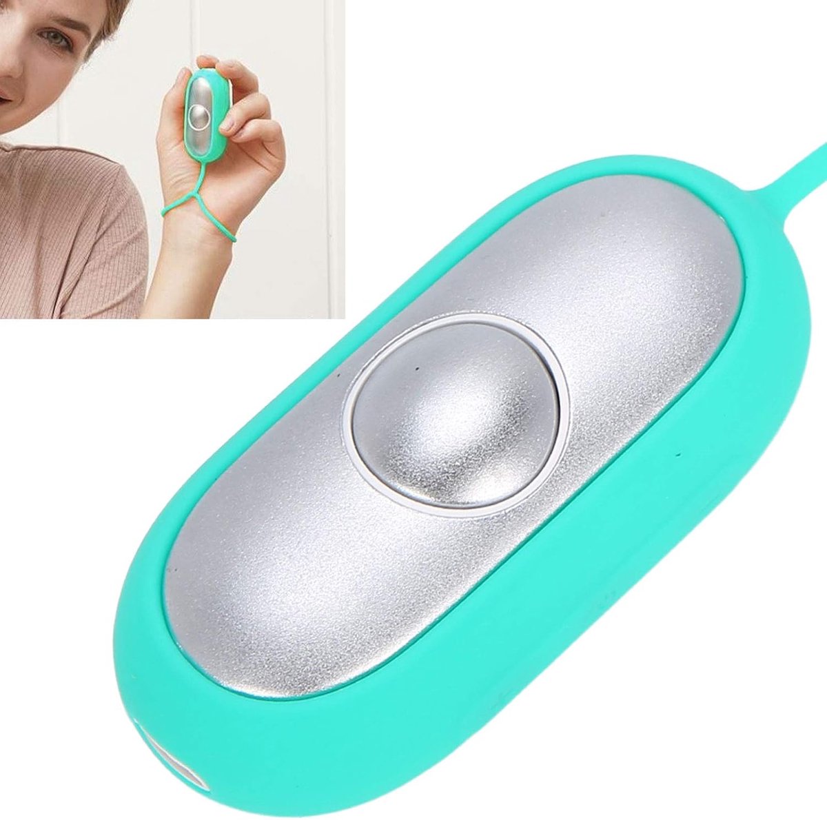 Slaaphulp voor volwassenen, apparaat, USB-oplaadadapparaat om te