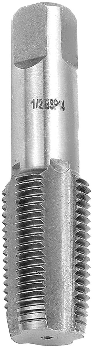 Kraanset voor buizen, kranen van koolstofstaal, binnendraad 1/2 inch, injectiekranen, voor loodgieterswerk, waterleidingaansluitingen, reparatie van auto's en machines