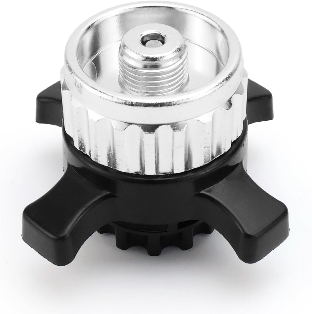 Ventielpatronen, adapter, gaspatronen, adapter voor butaan en