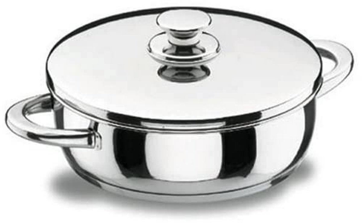 Omgoods - Premium Vitrocor Lunchbox met Glanzende Buitenafwerking