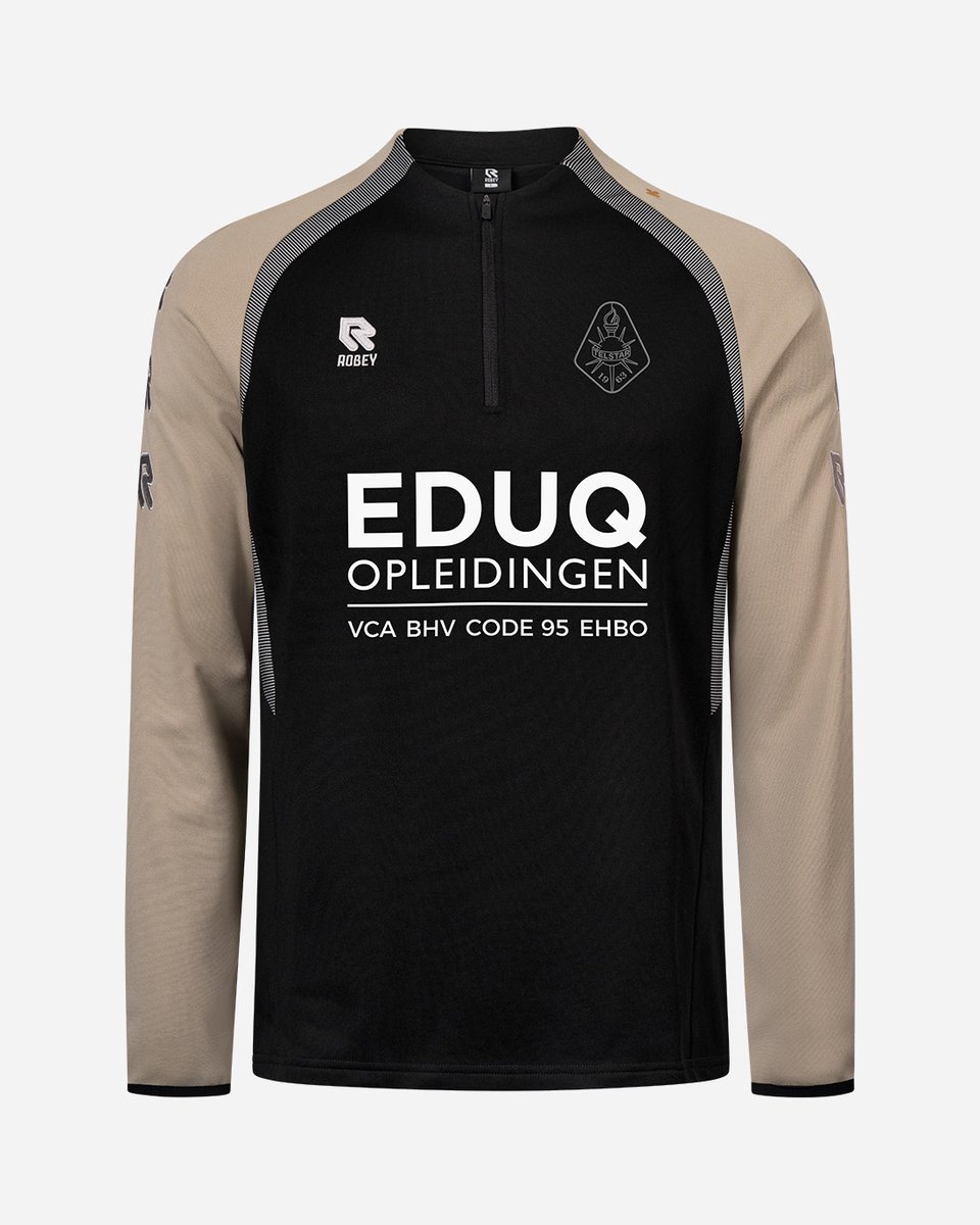 Robey Telstar Training Half-Zip Top 26/27 - - XXL