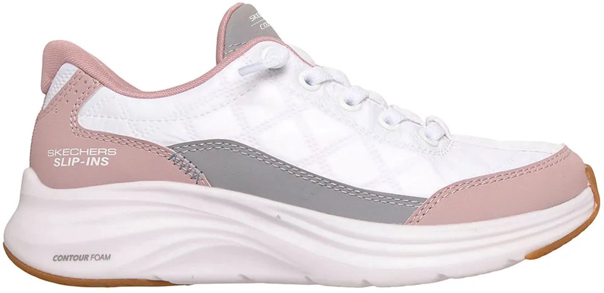 Skechers Contour Foam Schoenen Wit EU 27 1/2 Meisje
