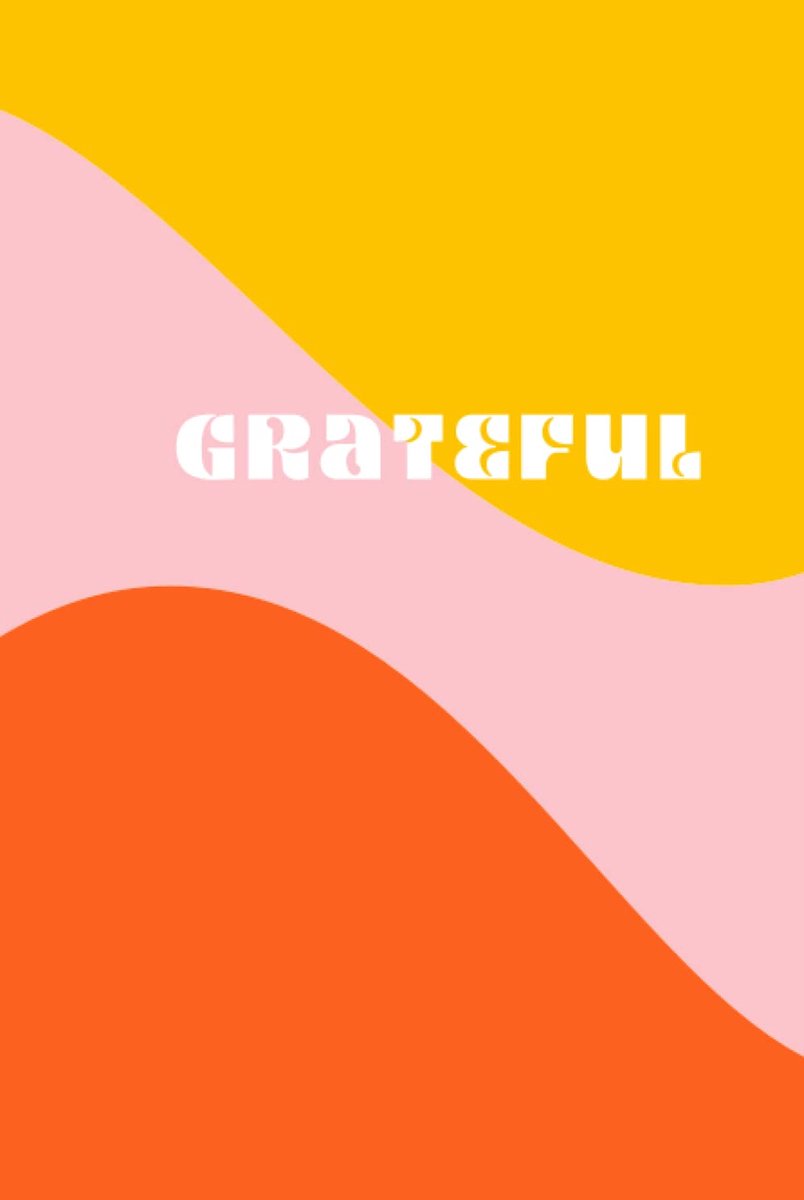 SnelShoppen - Gratitude Journal Hardcover Notitieboek 6x9 - Dagboek voor Dankbaarheid - A5 Formaat - Creatief Schrijven - Perfect voor Zelfreflectie