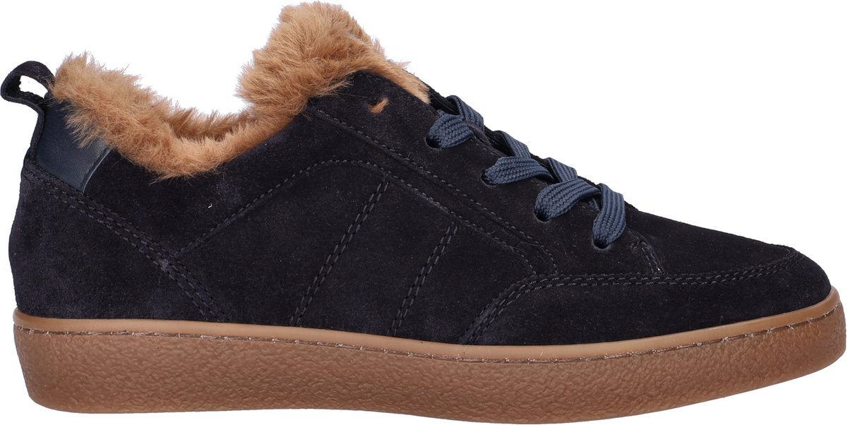 Gabor dames sneaker - Donkerblauw - Maat 37