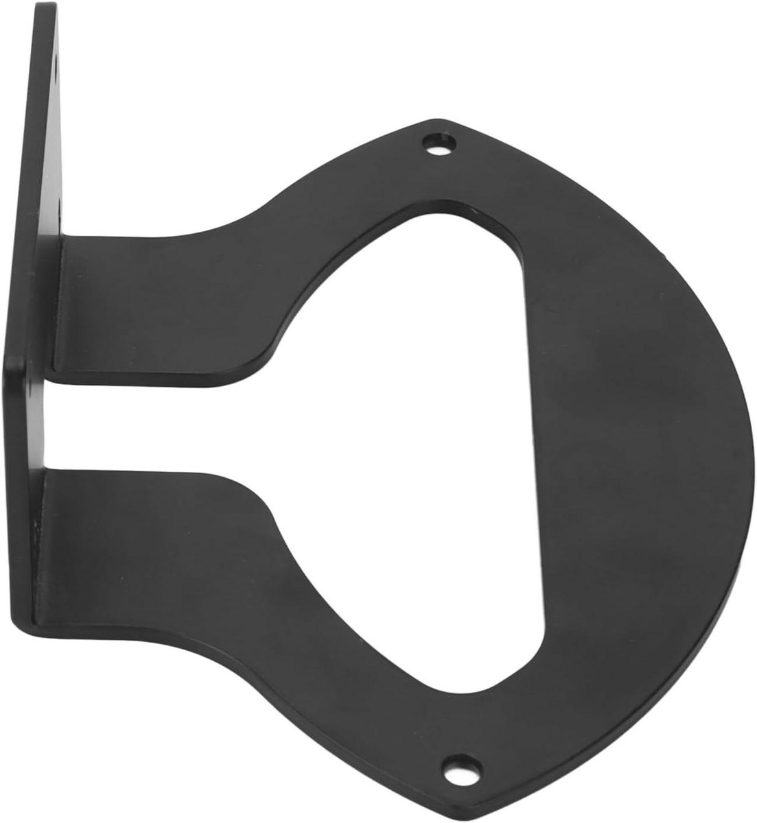 Speaker Muurbeugel - Audio Ophanging - Ruimte Besparen - Verborgen Ontwerp - 3mm Dik Metaal - Zwart