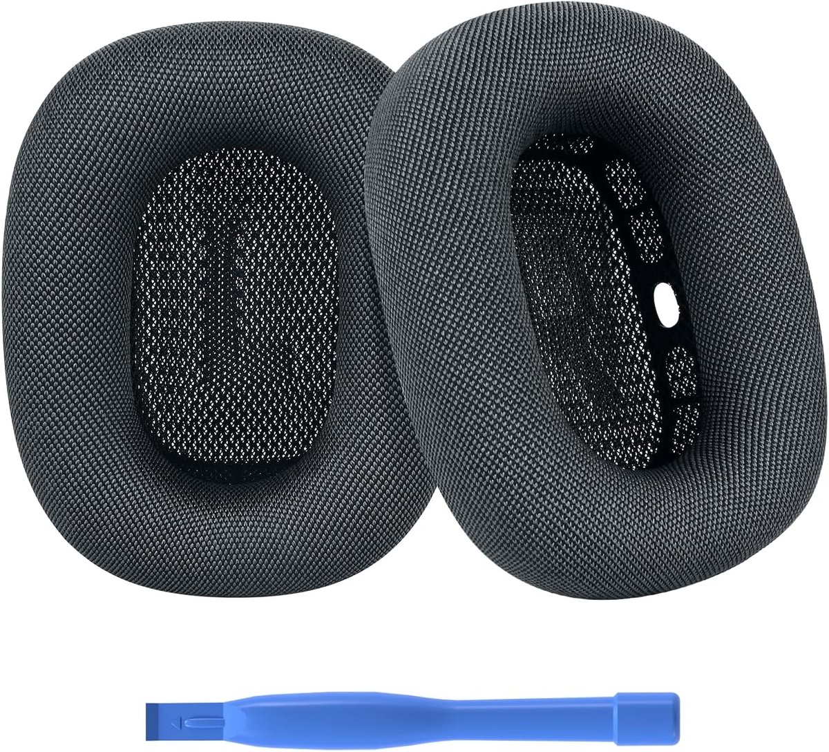 Oorkussens voor AirPods Max Hoofdtelefoon van Mmobiel – Mesh Fabric