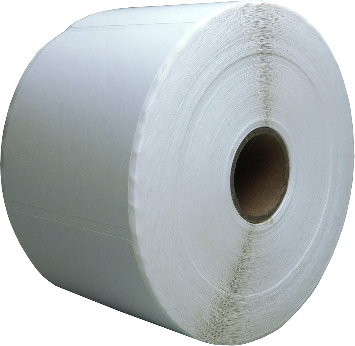 Compatible Zebra Labels 58x60mm - 1000 etiketten per rol - kern 25mm